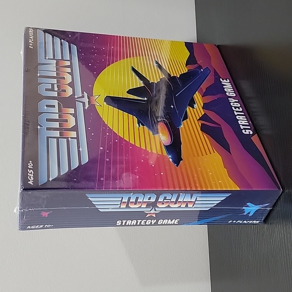 Mixlore Top Gun Strategy Game - Picture 10 of 11